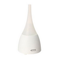 ZAQ Allay Essential Oil Diffuser w/ Ionizer - White (80 Ml Capacity)